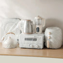 CapaMax - Funda Protectora Transparente contra el Polvo