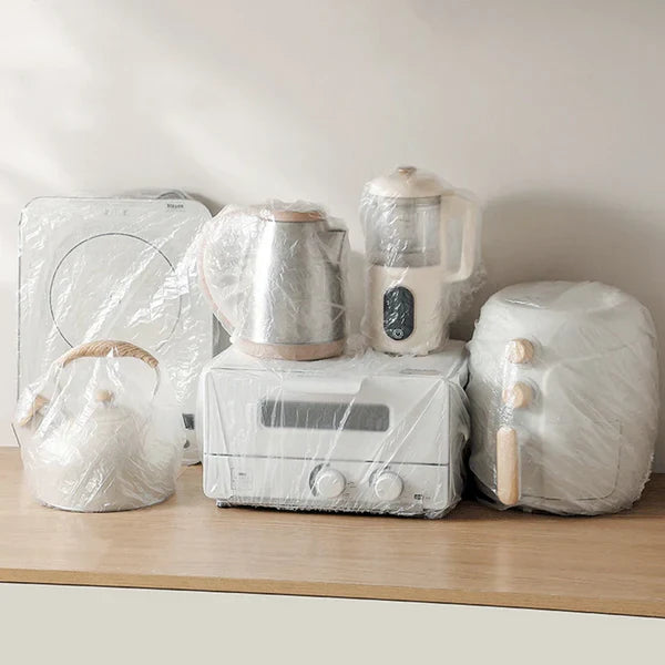 CapaMax - Funda Protectora Transparente contra el Polvo