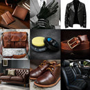 Bálsamo Multifuncional para Cuero – Limpia, Nutre y Protege