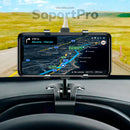 Soporte para Móvil de Coche Ultra Seguro y Ajustable