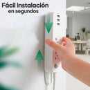 SuportMax - Doble faz, resistente al agua