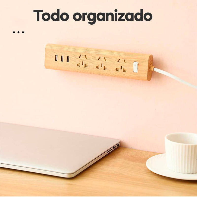 SuportMax - Doble faz, resistente al agua