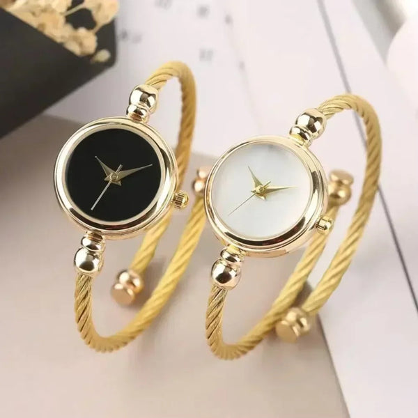 V-Deluxe™ – El Reloj Pulsera de Lujo Que Realza Tu Estilo