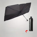 SunFold – Parasol Plegable para Parabrisas de Coche