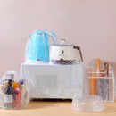 CapaMax - Funda Protectora Transparente contra el Polvo