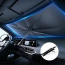 SunFold – Parasol Plegable para Parabrisas de Coche