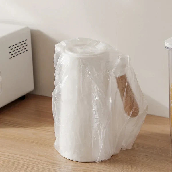 CapaMax - Funda Protectora Transparente contra el Polvo