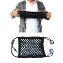 Red de Almacenamiento para Asiento de Auto