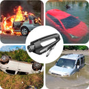 Llavero de Emergencia para Auto 3 en 1