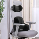 Encosto de Cabeza + Soporte Lumbar Ergonómico para Autos