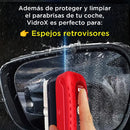 VidroX – Visión clara en segundos (+ Paño Premium GRATIS)