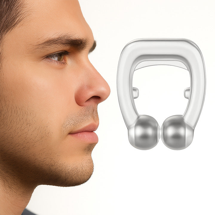 ClipNasal™ – ¡Decile chau a los ronquidos en segundos!