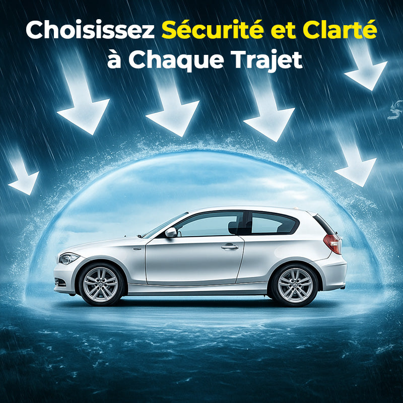 Vision claire et sécurité par tous les temps - ClairMax