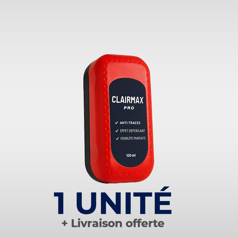 Vision claire et sécurité par tous les temps - ClairMax