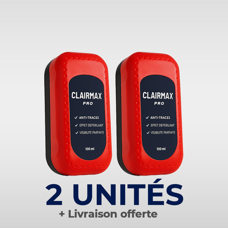 Vision claire et sécurité par tous les temps - ClairMax