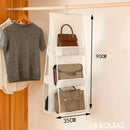 FlexMax – Bolsillos siempre impecables y listos para usar