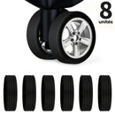 CapaMax – Protège-Roues Universel pour Valise