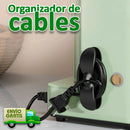 FioMax - Cable and wire organizer, Electric cable reel