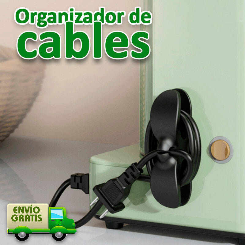 FioMax - Cable and wire organizer, Electric cable reel