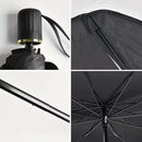 SunFold – Parasol Plegable para Parabrisas de Coche