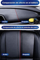 Bálsamo Multifuncional para Cuero – Limpia, Nutre y Protege