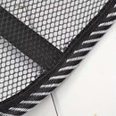 LumbarFlex – Cojín Lumbar Transpirable para Asiento de Coche