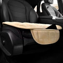 SeatSoft – Cojín Cuadrado para Asiento de Coche