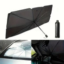 SunFold – Parasol Plegable para Parabrisas de Coche