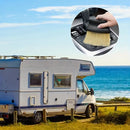 Cleanix - Brocha de Limpieza Interior para Coche