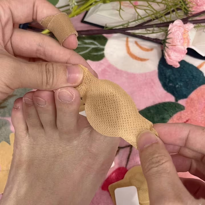 Mejora el aspecto de uñas dañadas mientras duermes — sin cremas ni tratamientos agresivos