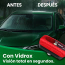 VidroX – Visión clara en segundos (+ Paño Premium GRATIS)