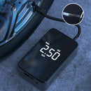 Inflador de Neumáticos Multifuncional y Portátil para Auto