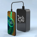 Inflador de Neumáticos Multifuncional y Portátil para Auto